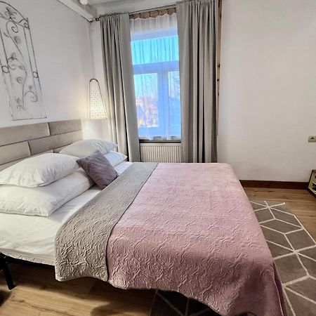 Willa Jasna Apartamenty Centrum Zakopane Ngoại thất bức ảnh