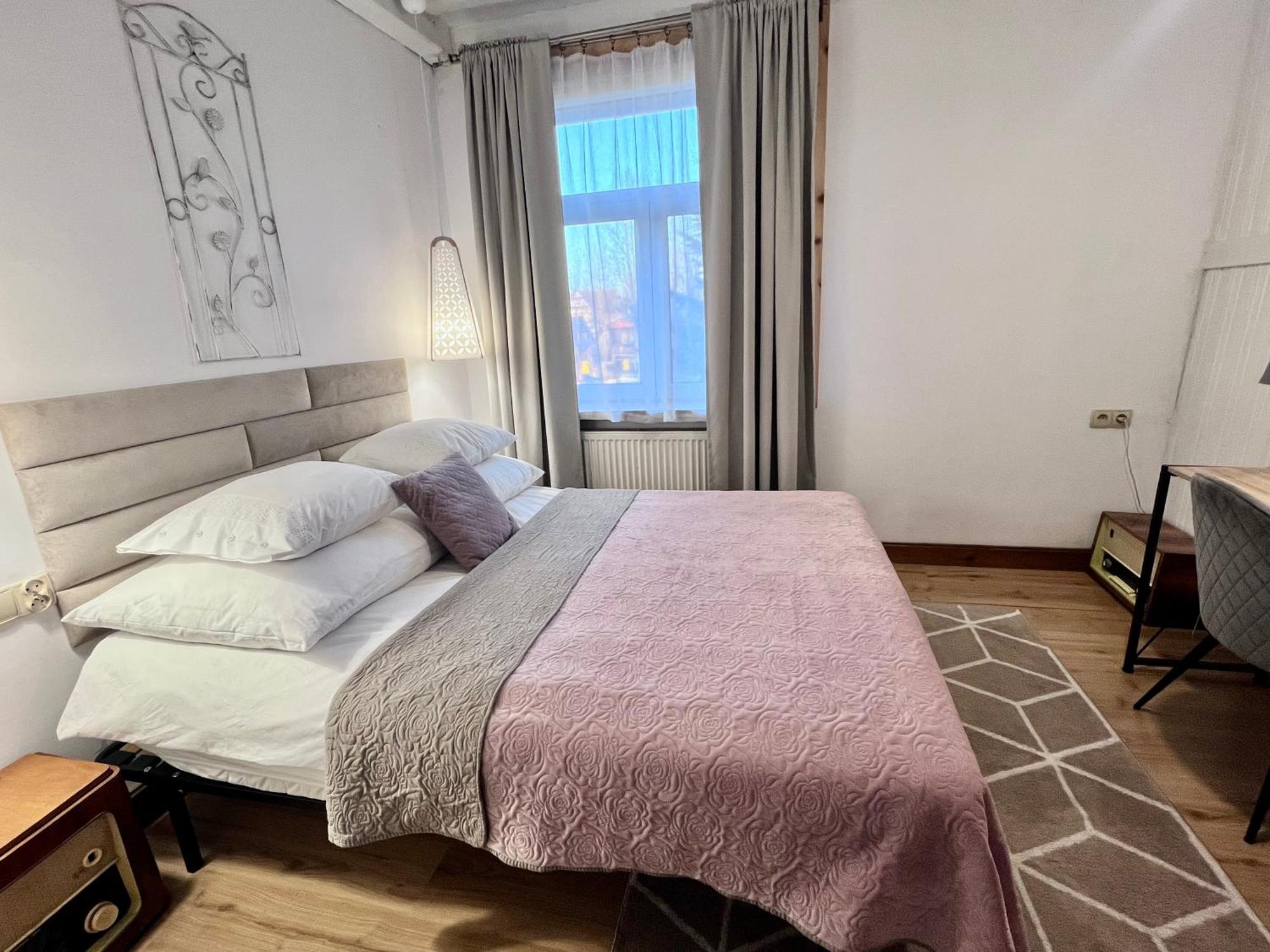 Willa Jasna Apartamenty Centrum Zakopane Ngoại thất bức ảnh