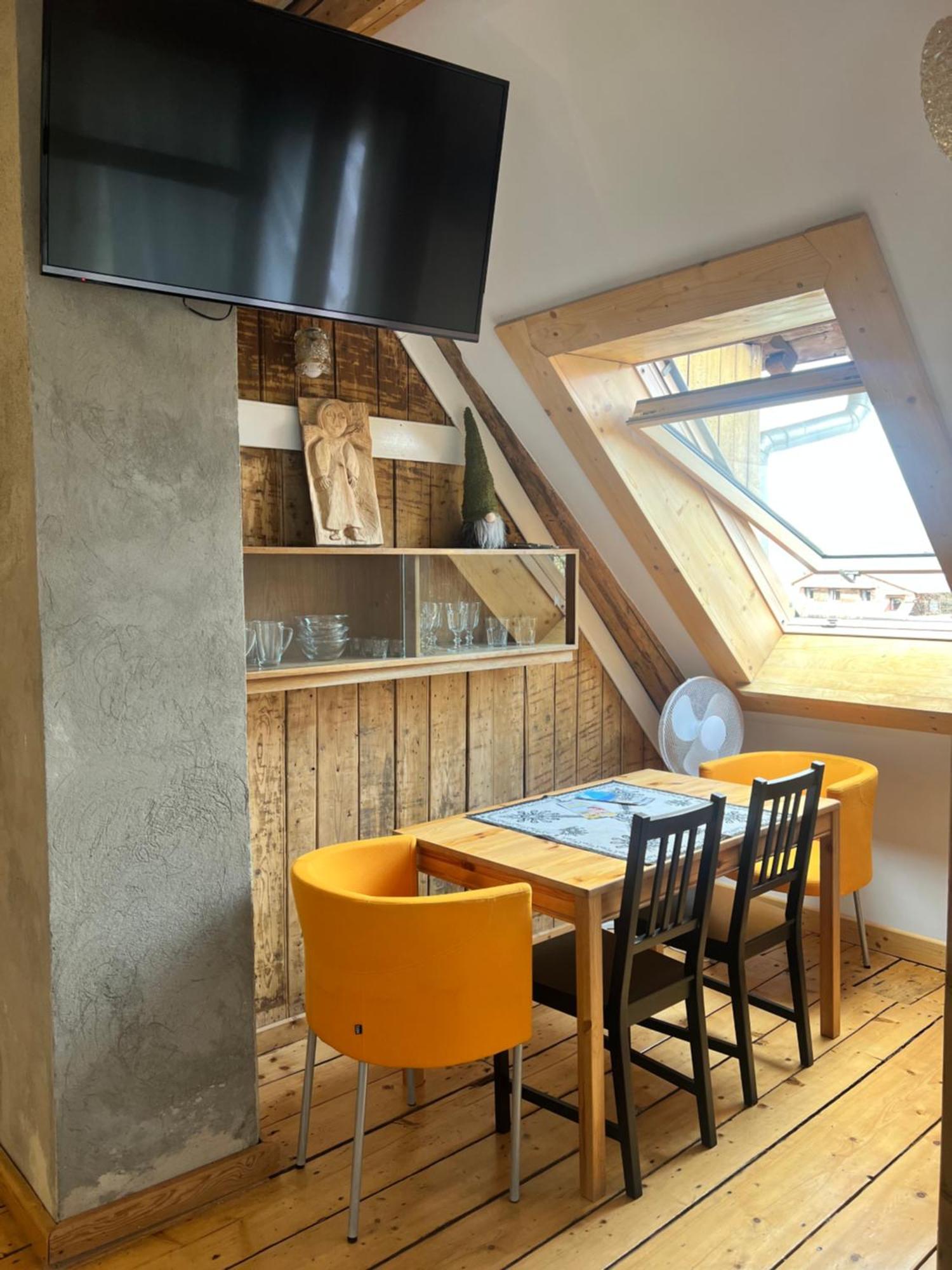 Willa Jasna Apartamenty Centrum Zakopane Ngoại thất bức ảnh