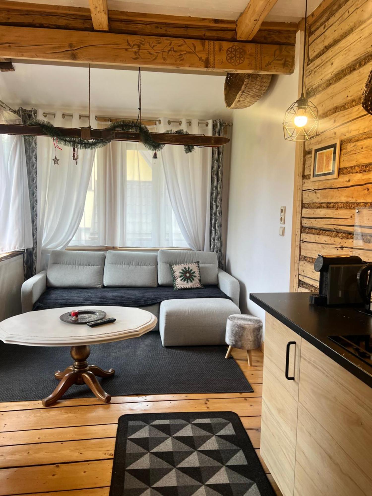 Willa Jasna Apartamenty Centrum Zakopane Ngoại thất bức ảnh