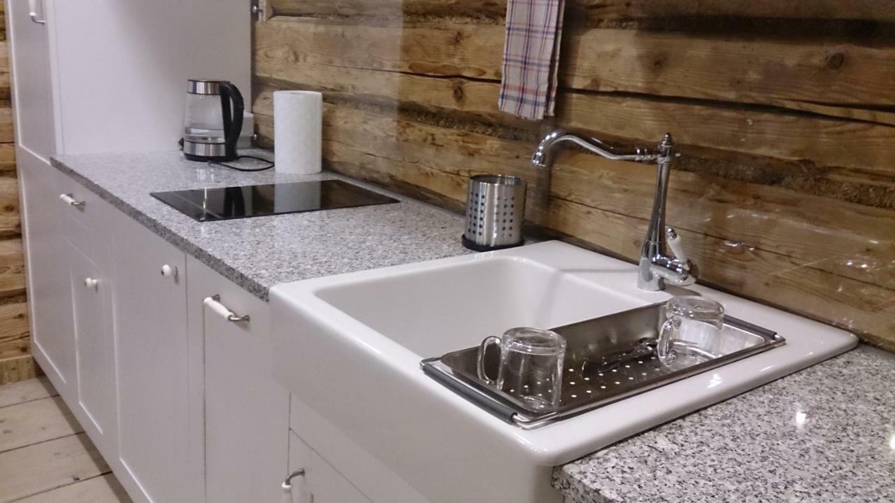 Willa Jasna Apartamenty Centrum Zakopane Ngoại thất bức ảnh