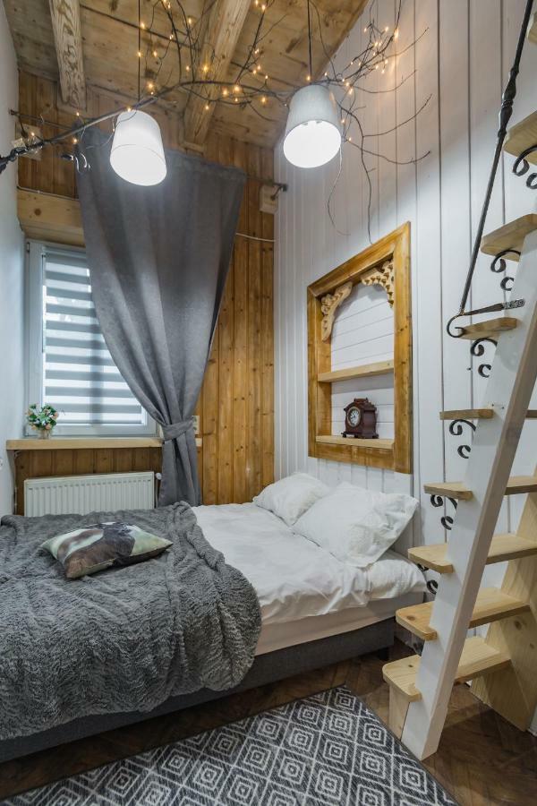 Willa Jasna Apartamenty Centrum Zakopane Ngoại thất bức ảnh